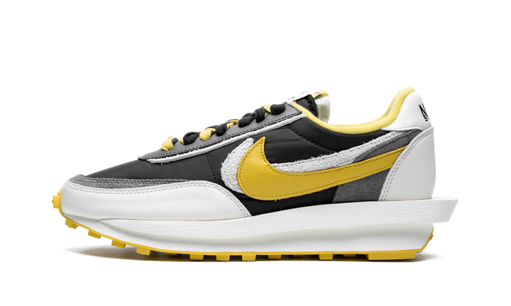 NIKE LDV WAFFLE X UNDERCOVER X SACAI BRIGHT CITRON