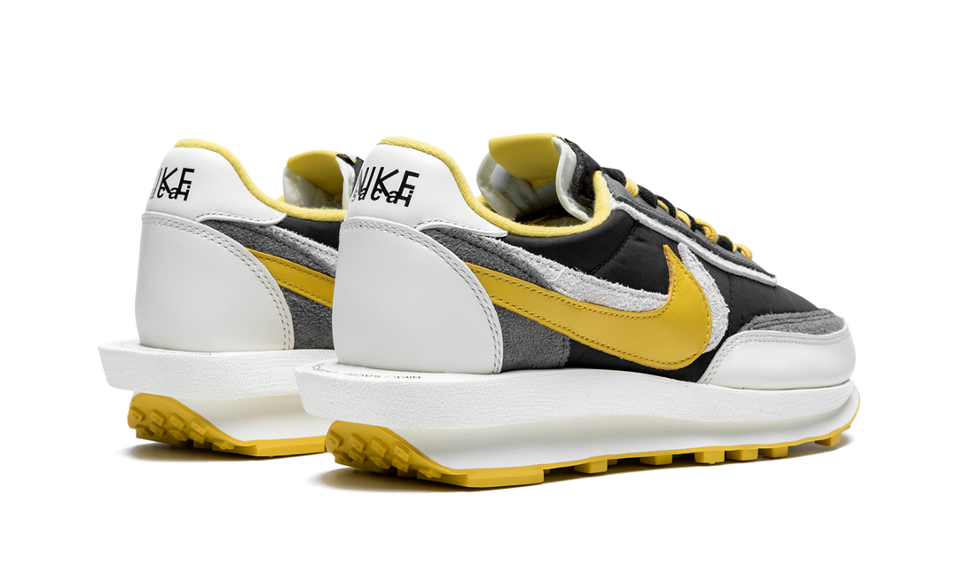 NIKE LDV WAFFLE X UNDERCOVER X SACAI BRIGHT CITRON
