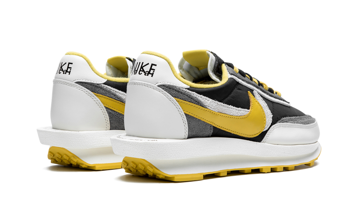 NIKE LDV WAFFLE X UNDERCOVER X SACAI BRIGHT CITRON