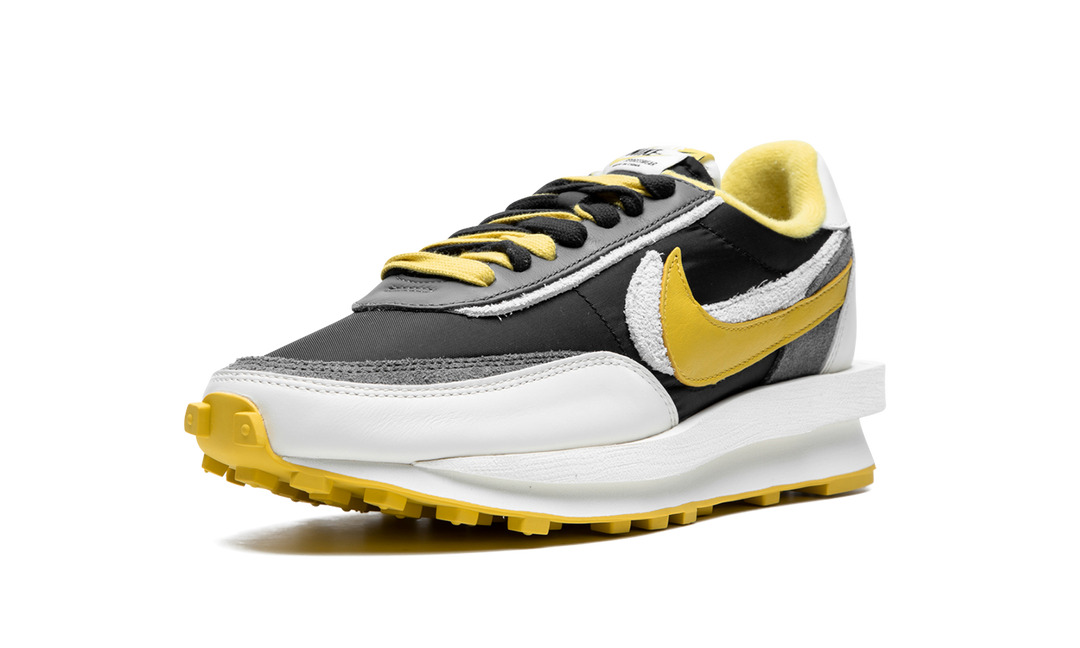 NIKE LDV WAFFLE X UNDERCOVER X SACAI BRIGHT CITRON