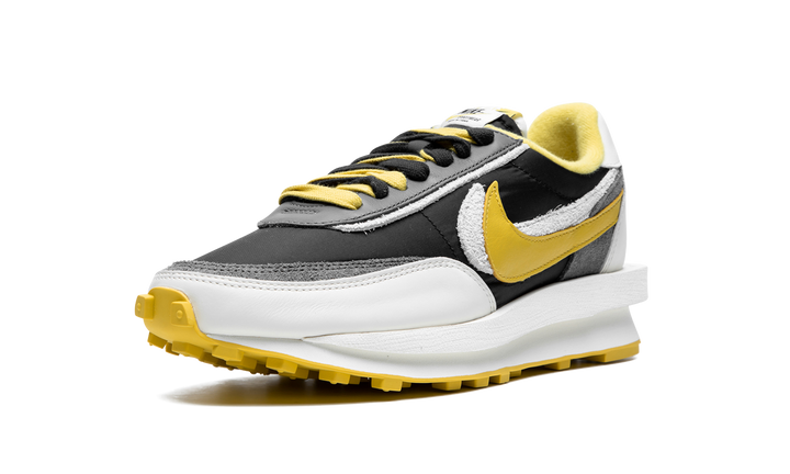 NIKE LDV WAFFLE X UNDERCOVER X SACAI BRIGHT CITRON