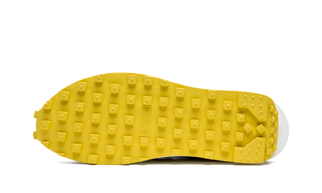 NIKE LDV WAFFLE X UNDERCOVER X SACAI BRIGHT CITRON