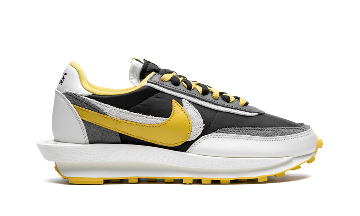 NIKE LDV WAFFLE X UNDERCOVER X SACAI BRIGHT CITRON