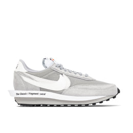 NIKE LDWAFFLE X FRAGMENT DESIGN X SACAI GREY