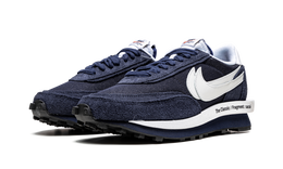 NIKE LDWAFFLE X FRAGMENT DESIGN X SACAI BLUE VOID