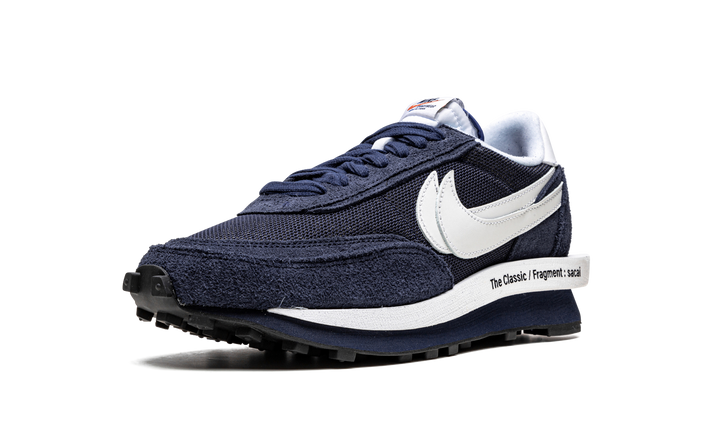 NIKE LDWAFFLE X FRAGMENT DESIGN X SACAI BLUE VOID