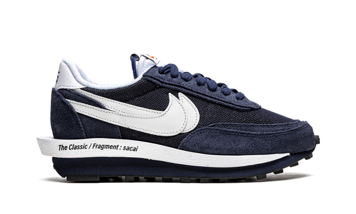NIKE LDWAFFLE X FRAGMENT DESIGN X SACAI BLUE VOID