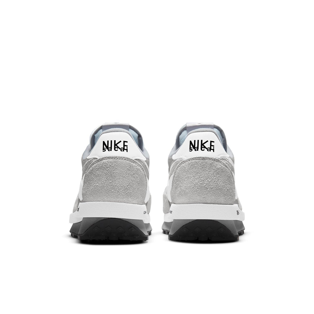 NIKE LDWAFFLE X FRAGMENT DESIGN X SACAI GREY