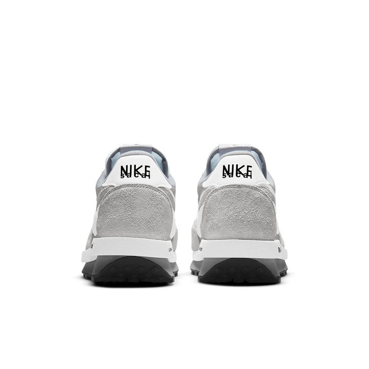 NIKE LDWAFFLE X FRAGMENT DESIGN X SACAI GREY