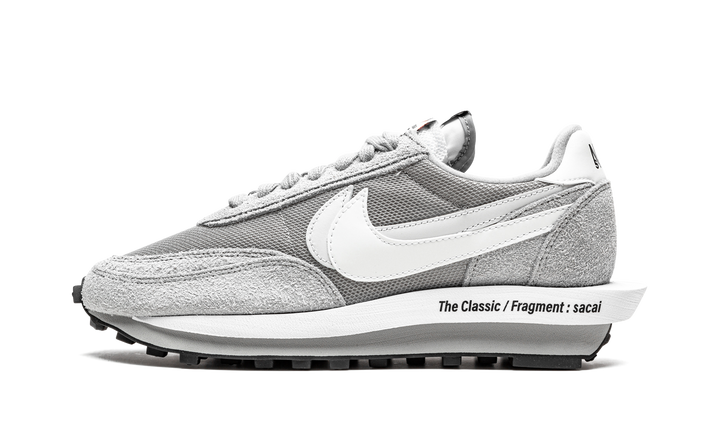 NIKE LDWAFFLE X FRAGMENT DESIGN X SACAI GREY