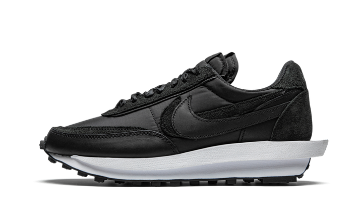 NIKE LDWAFFLE X SACAI BLACK WHITE