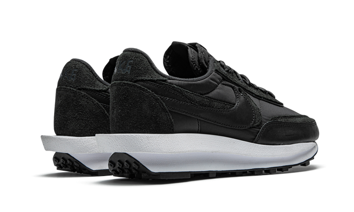 NIKE LDWAFFLE X SACAI BLACK WHITE