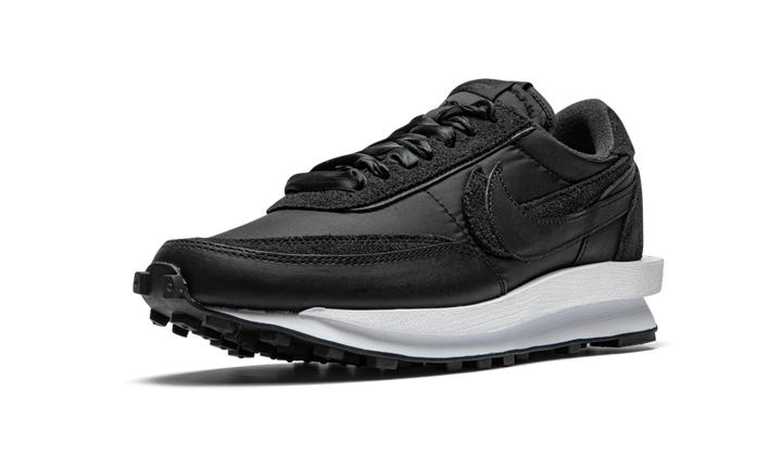 NIKE LDWAFFLE X SACAI BLACK WHITE