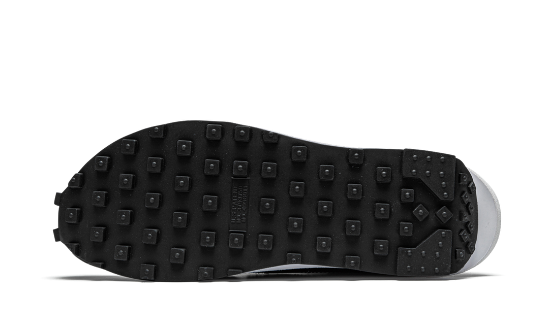 NIKE LDWAFFLE X SACAI BLACK WHITE