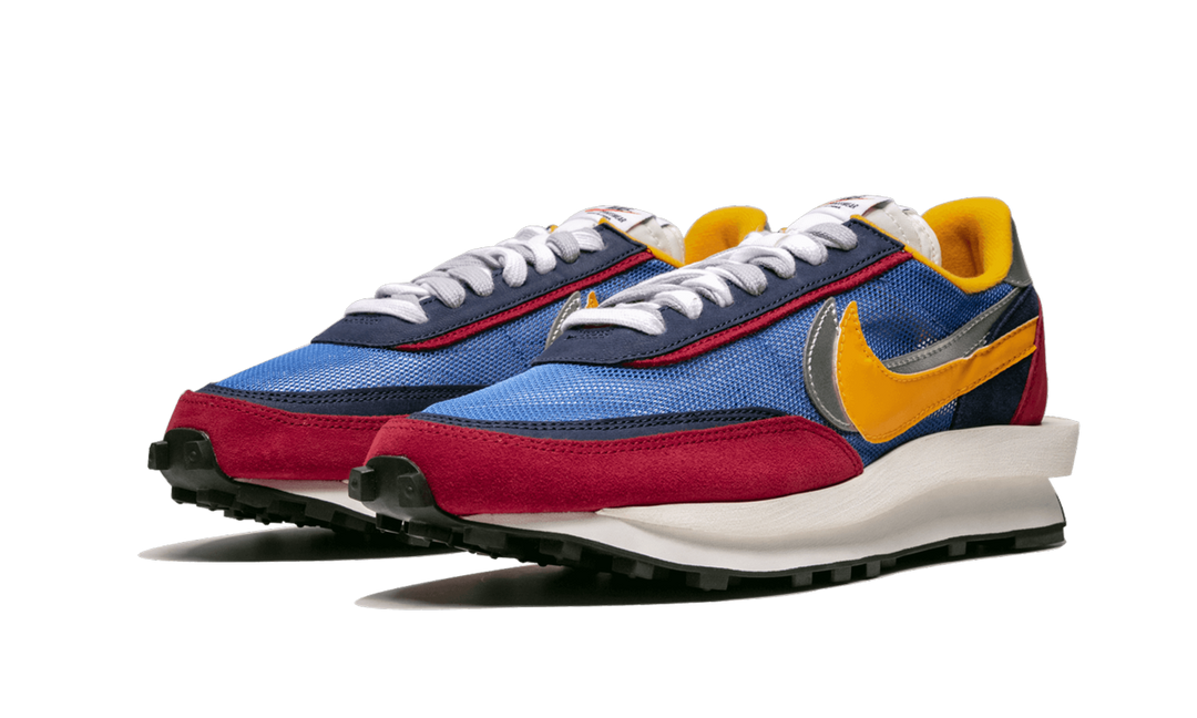 NIKE LDWAFFLE X SACAI DAYBREAK BLUE