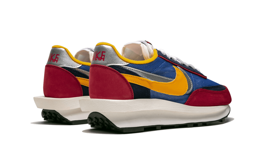 NIKE LDWAFFLE X SACAI DAYBREAK BLUE