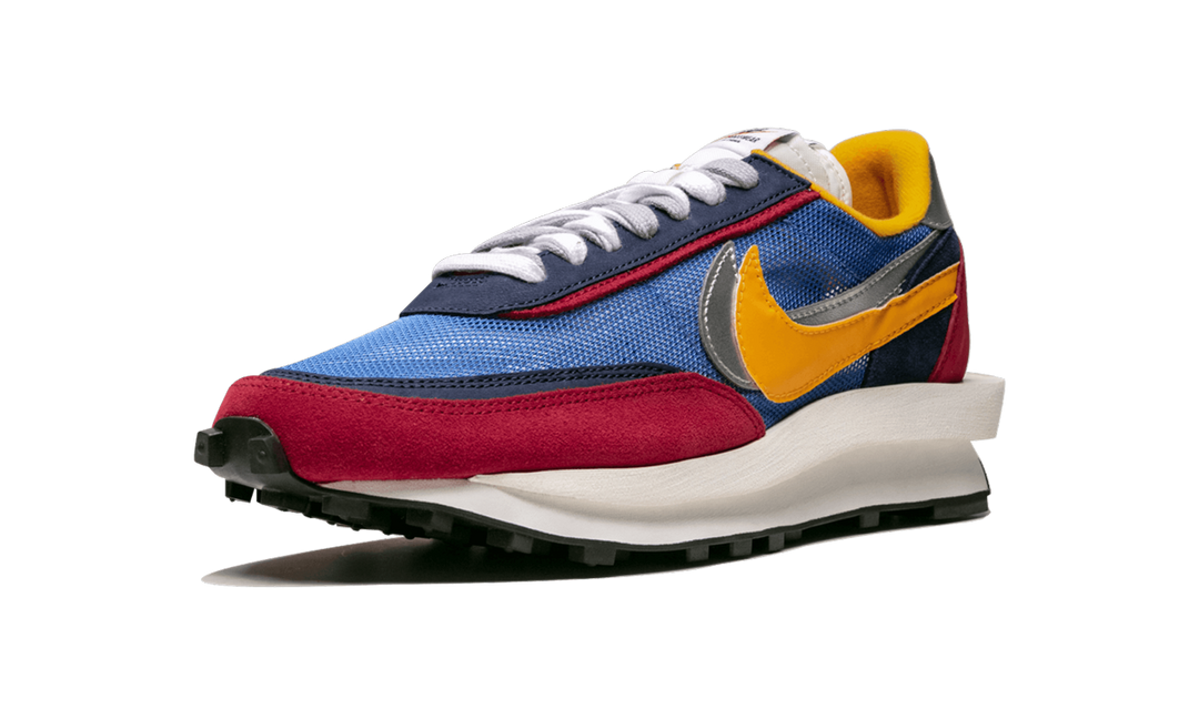 NIKE LDWAFFLE X SACAI DAYBREAK BLUE