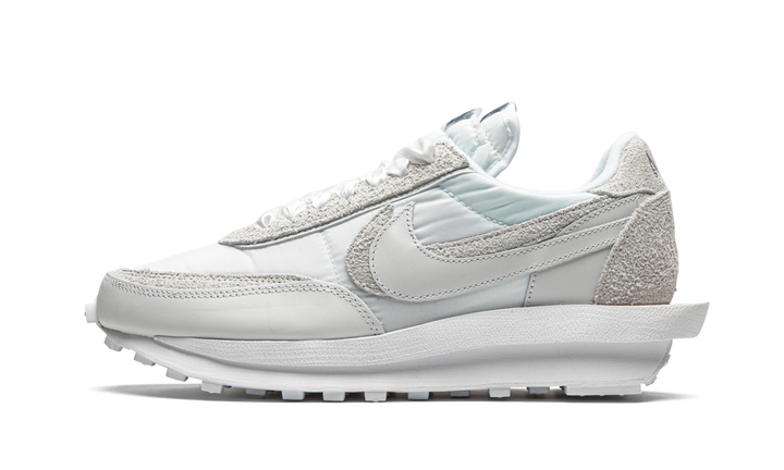 NIKE LDWAFFLE X SACAI WHITE