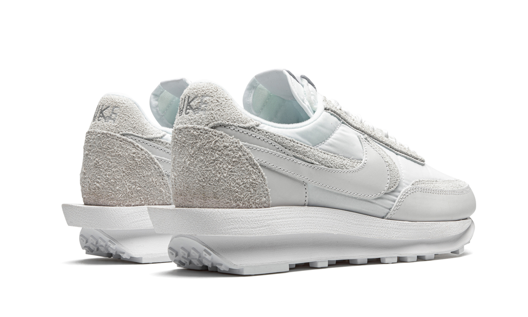 NIKE LDWAFFLE X SACAI WHITE