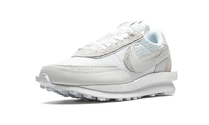 NIKE LDWAFFLE X SACAI WHITE