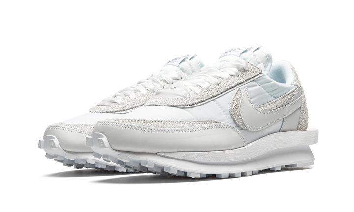 NIKE LDWAFFLE X SACAI WHITE