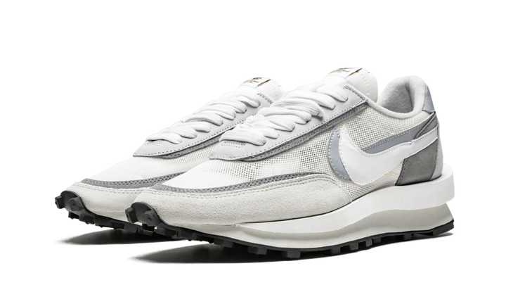 NIKE LDWAFFLE X SACAI WHITE GREY