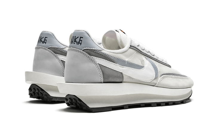 NIKE LDWAFFLE X SACAI WHITE GREY