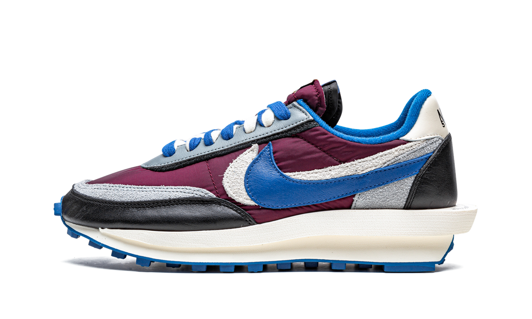 NIKE LDWAFFLE X UNDERCOVER X SACAI PURPLE BLUE