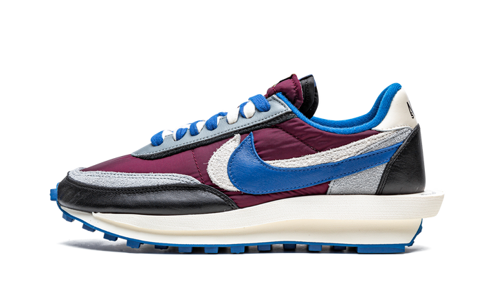 NIKE LDWAFFLE X UNDERCOVER X SACAI PURPLE BLUE
