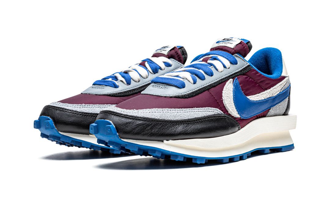 NIKE LDWAFFLE X UNDERCOVER X SACAI PURPLE BLUE