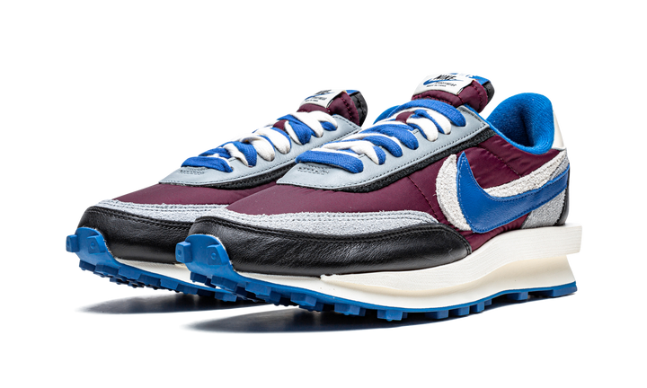 NIKE LDWAFFLE X UNDERCOVER X SACAI PURPLE BLUE