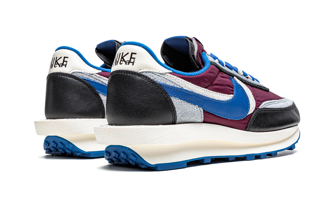 NIKE LDWAFFLE X UNDERCOVER X SACAI PURPLE BLUE