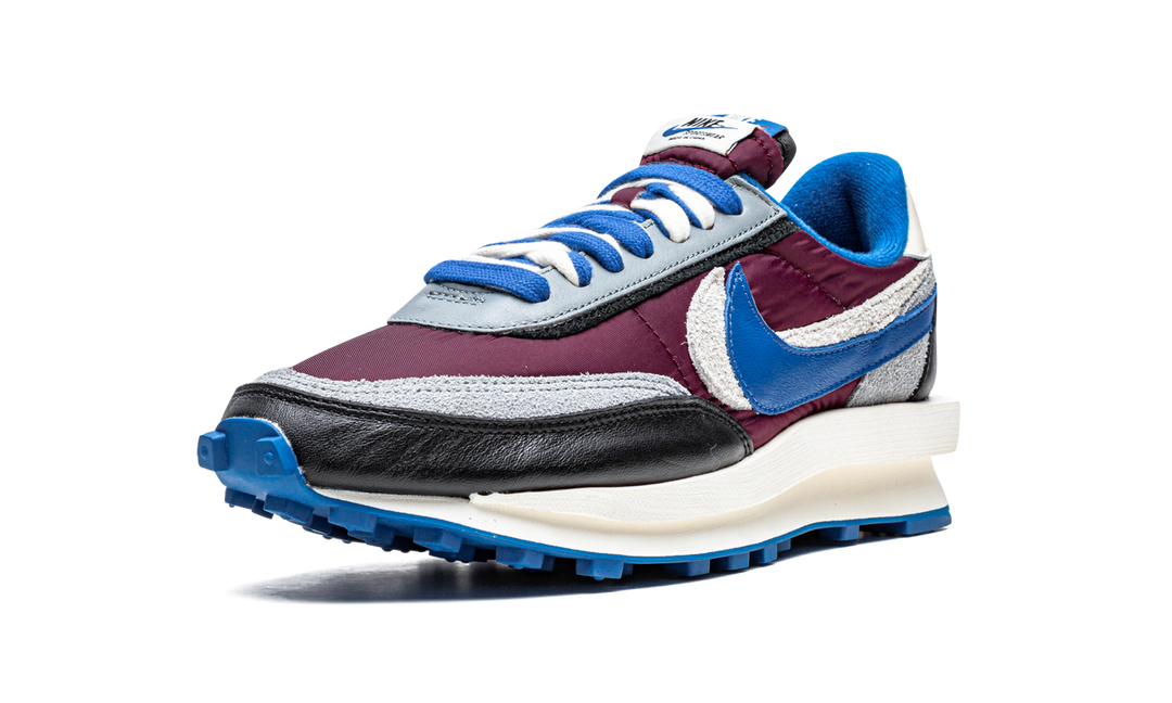 NIKE LDWAFFLE X UNDERCOVER X SACAI PURPLE BLUE