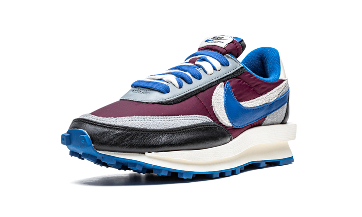 NIKE LDWAFFLE X UNDERCOVER X SACAI PURPLE BLUE