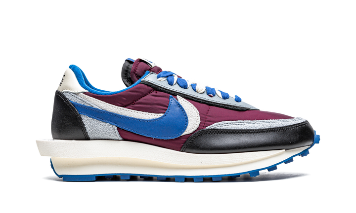 NIKE LDWAFFLE X UNDERCOVER X SACAI PURPLE BLUE