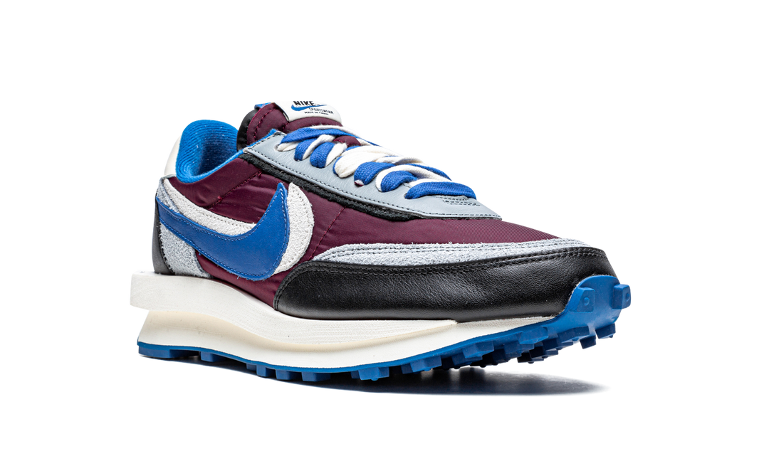 NIKE LDWAFFLE X UNDERCOVER X SACAI PURPLE BLUE