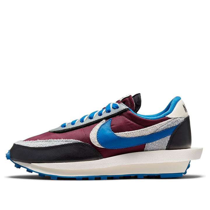 NIKE LDWAFFLE X UNDERCOVER X SACAI PURPLE BLUE