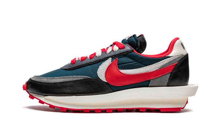 NIKE LDWAFFLE X UNDERCOVER X SACAI RED BLUE