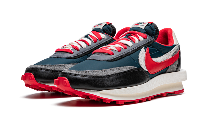 NIKE LDWAFFLE X UNDERCOVER X SACAI RED BLUE