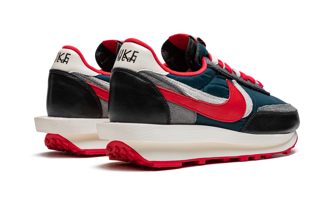 NIKE LDWAFFLE X UNDERCOVER X SACAI RED BLUE