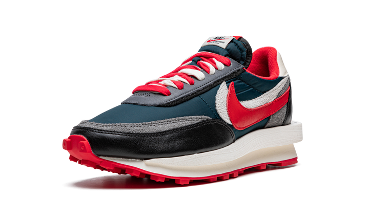 NIKE LDWAFFLE X UNDERCOVER X SACAI RED BLUE