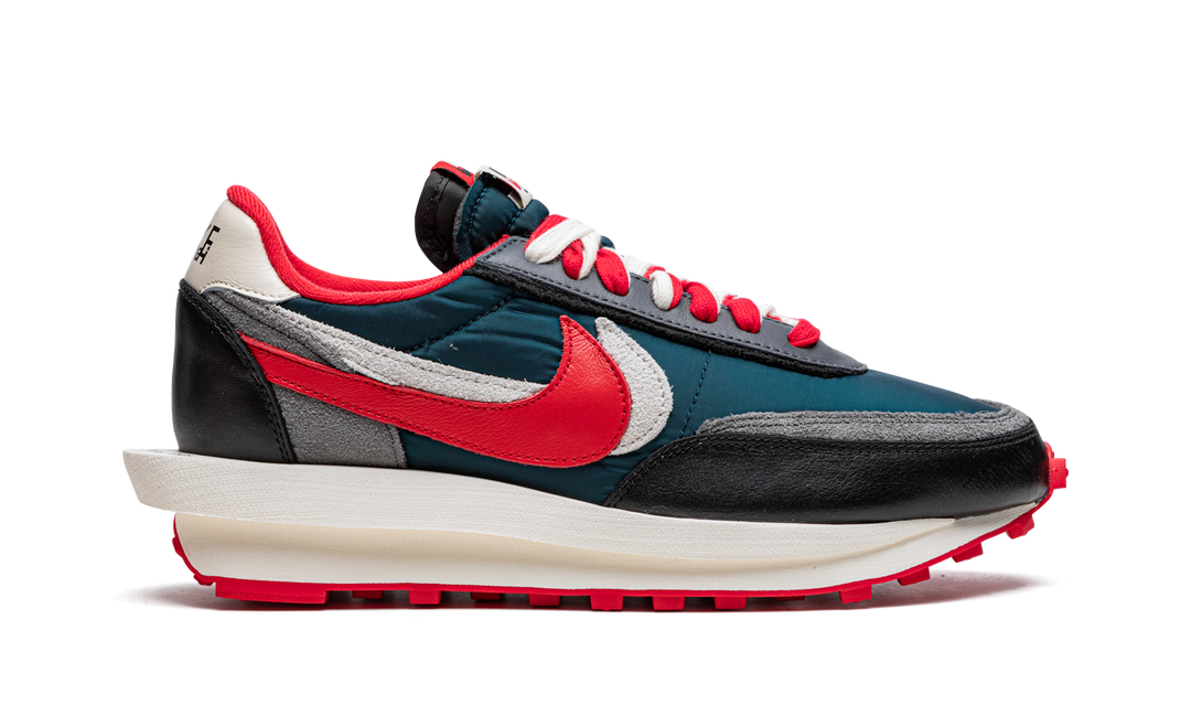 NIKE LDWAFFLE X UNDERCOVER X SACAI RED BLUE