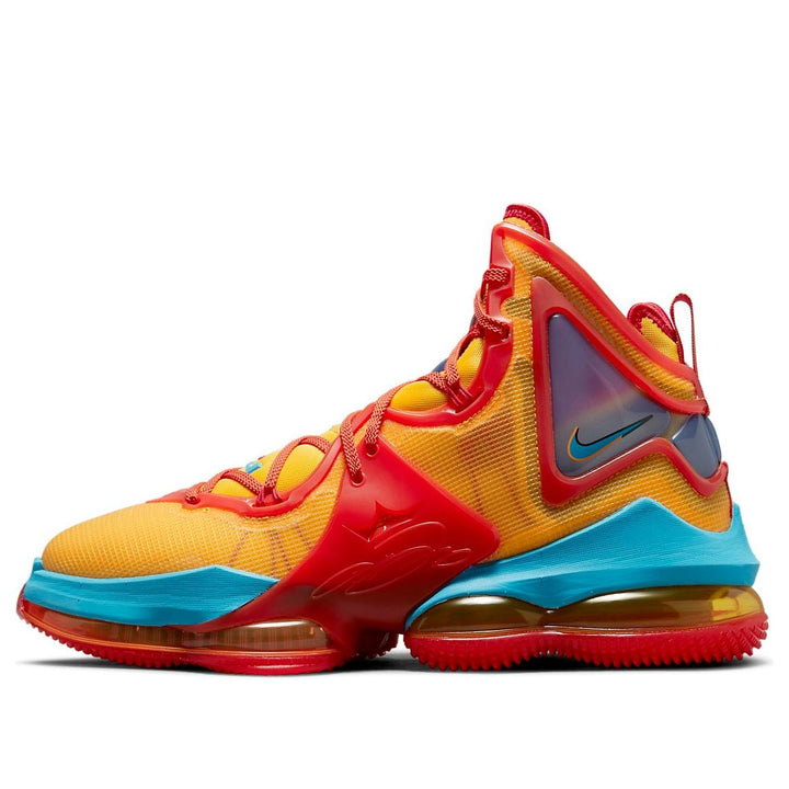 NIKE LEBRON 19 X SPACE JAM TUNE SQUAD