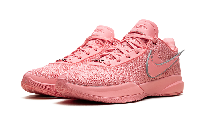 NIKE LEBRON 20 PINK DIAMOND