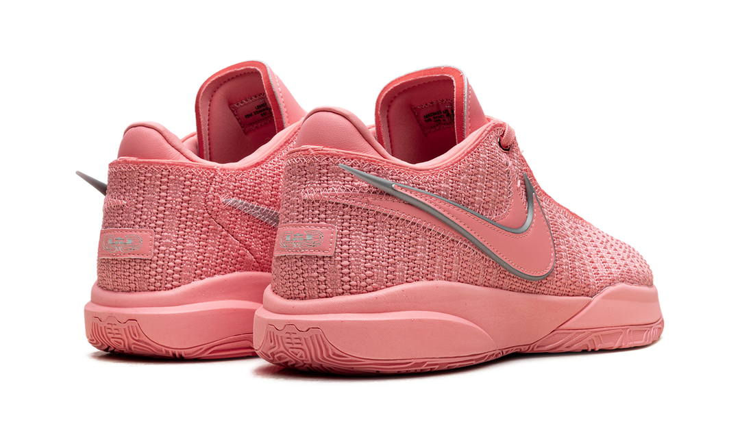 NIKE LEBRON 20 PINK DIAMOND