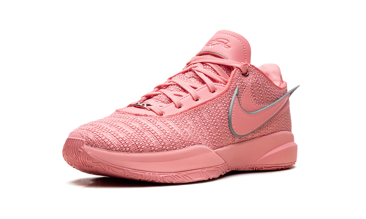 NIKE LEBRON 20 PINK DIAMOND