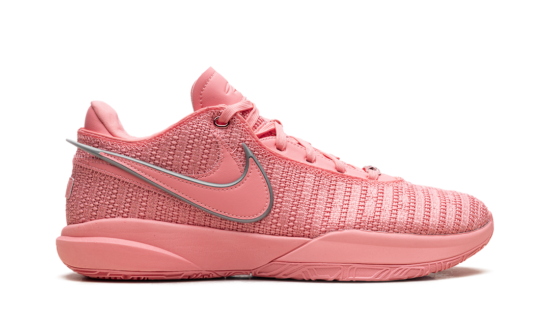 NIKE LEBRON 20 PINK DIAMOND
