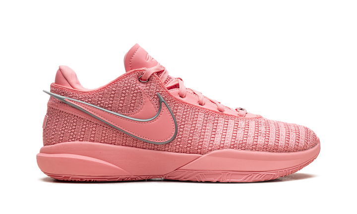 NIKE LEBRON 20 PINK DIAMOND