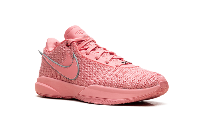 NIKE LEBRON 20 PINK DIAMOND