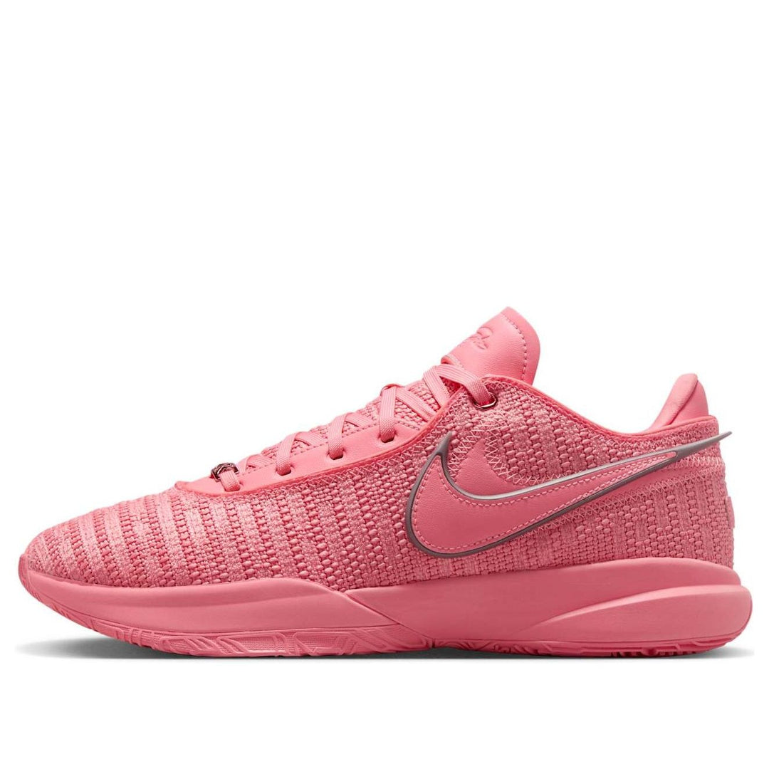NIKE LEBRON 20 PINK DIAMOND